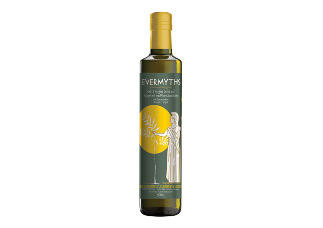 Εvermyths extra virgin olive oil