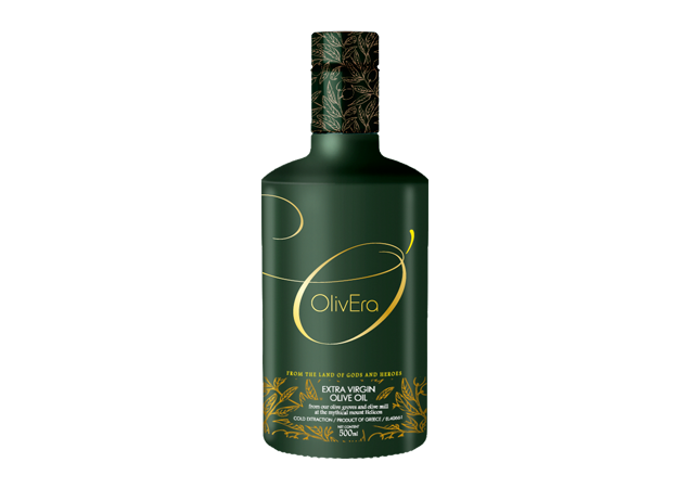 OlivEra premium εξαιρετικό παρθένο ελαιόλαδο