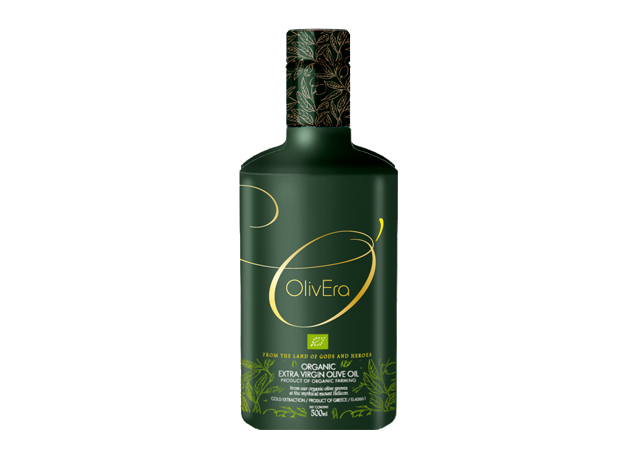 OlivEra organic extra virgin olive oil